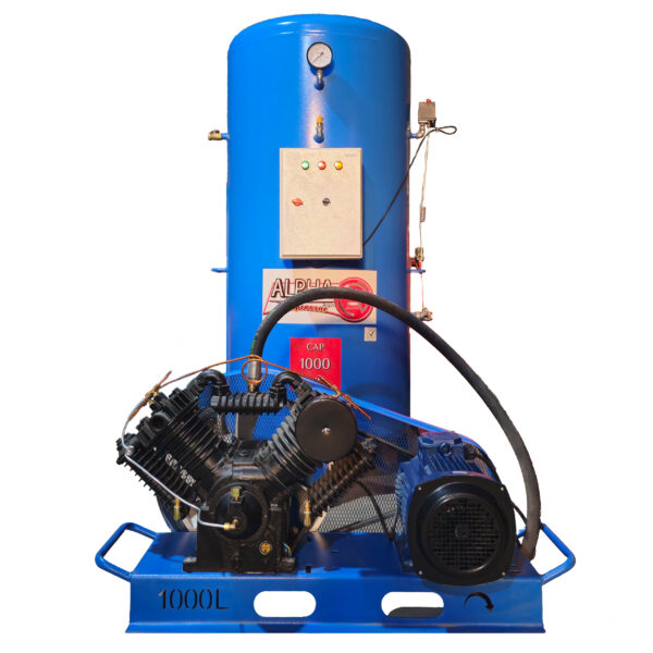 چینی 1000 لیتری پر فشار