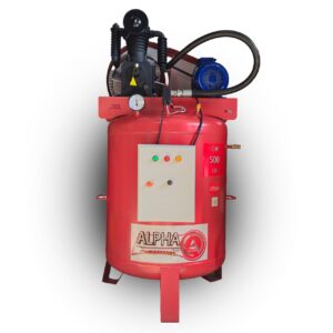 کمپرسور پیستونی چینی 500 لیتری پر فشار
