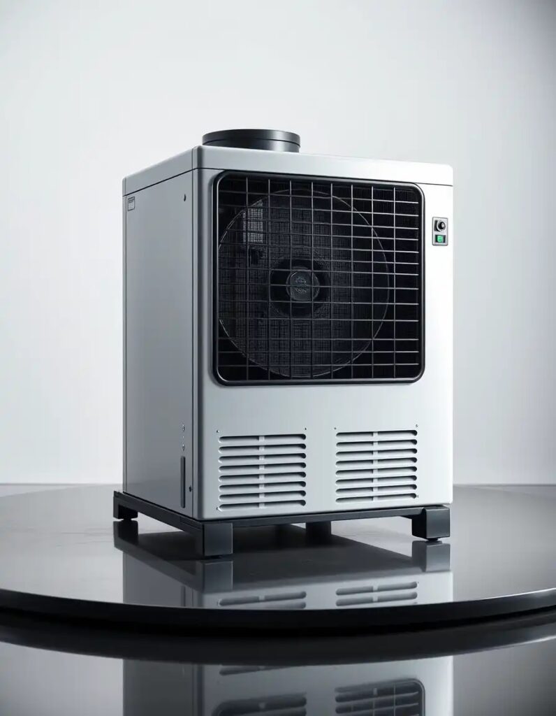 درایر تبریدی چیست؟