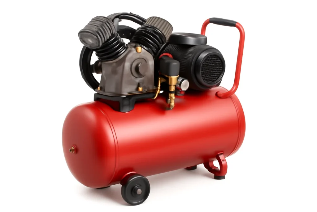 نکات مهم در خرید پمپ باد - آلفا آرزین کمپرسور