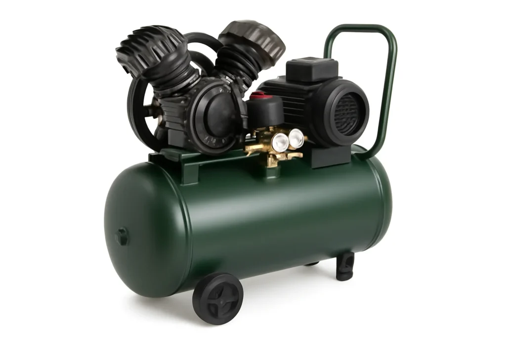 راهنمای خرید آنلاین پمپ باد - آلفا آرزین کمپرسور