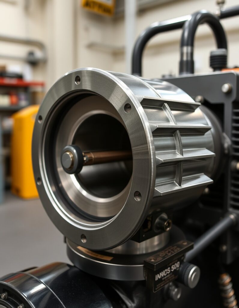 اشتباهات رایج هنگام خرید سیلندر کمپرسور