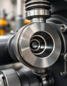 سیلندر و پیستون کمپرسور؛ بررسی دقیق هماهنگی و تلرانس‌ها