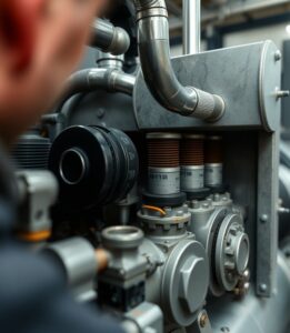 چطور عمر مفید کمپرسور هوای فشرده را افزایش دهیم؟