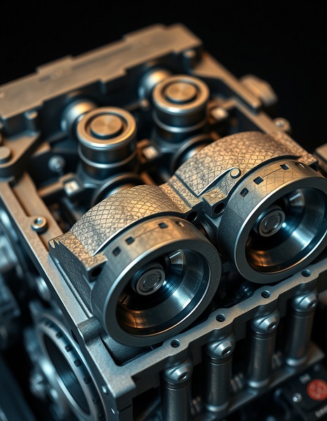 فواید و ارزش استفاده از موتورهای چهار سیلندر