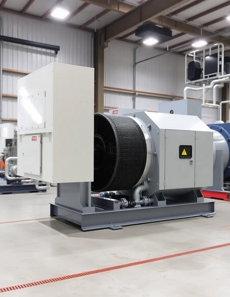 افزایش کارایی کمپرسورهای هوای فشرده با استفاده از تکنولوژیهای نوین