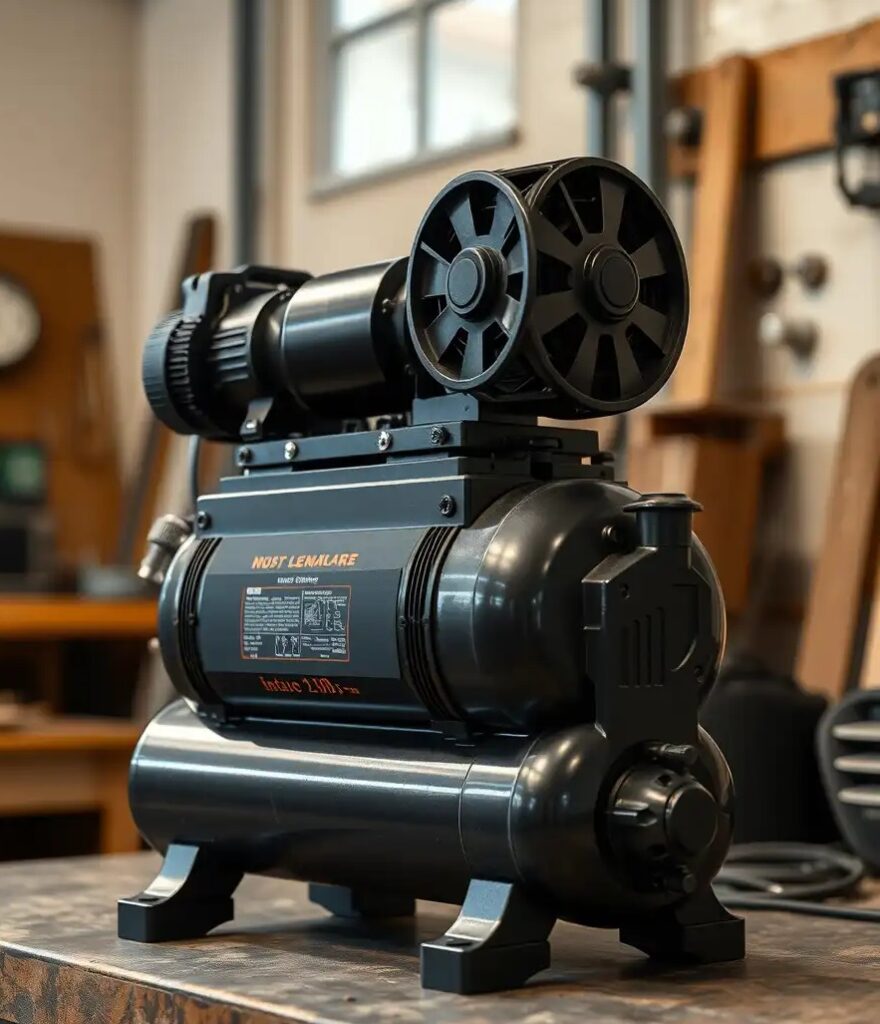 کمپرسور سایلنت چیست؟