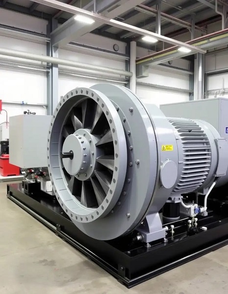 کمپرسورهای هوای فشرده برای صنایع انرژیهای تجدیدپذیر