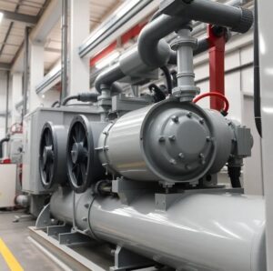 راهنمای جامع خرید کمپرسور صنعتی