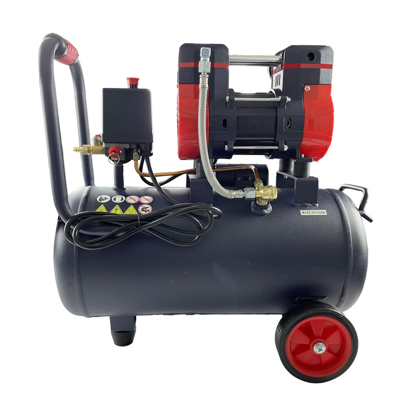 مزایای کمپرسور سایلنت با سیستم کاهش نویز پیشرفته