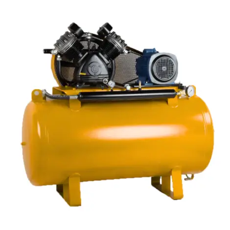 کمپرسور هوا چند لیتر مخزن لازم دارد؟