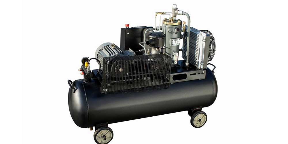 آیا کار کردن دائم کمپرسور طبیعی است؟