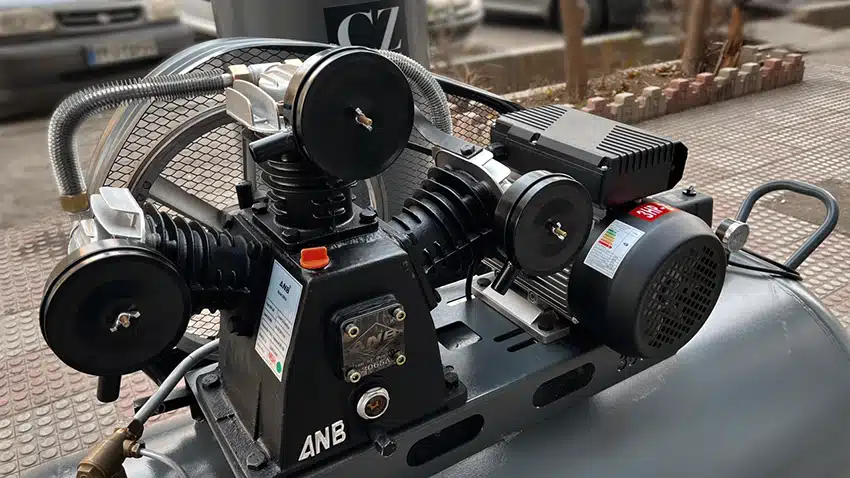 قیمت کمپرسور پیستونی چینی